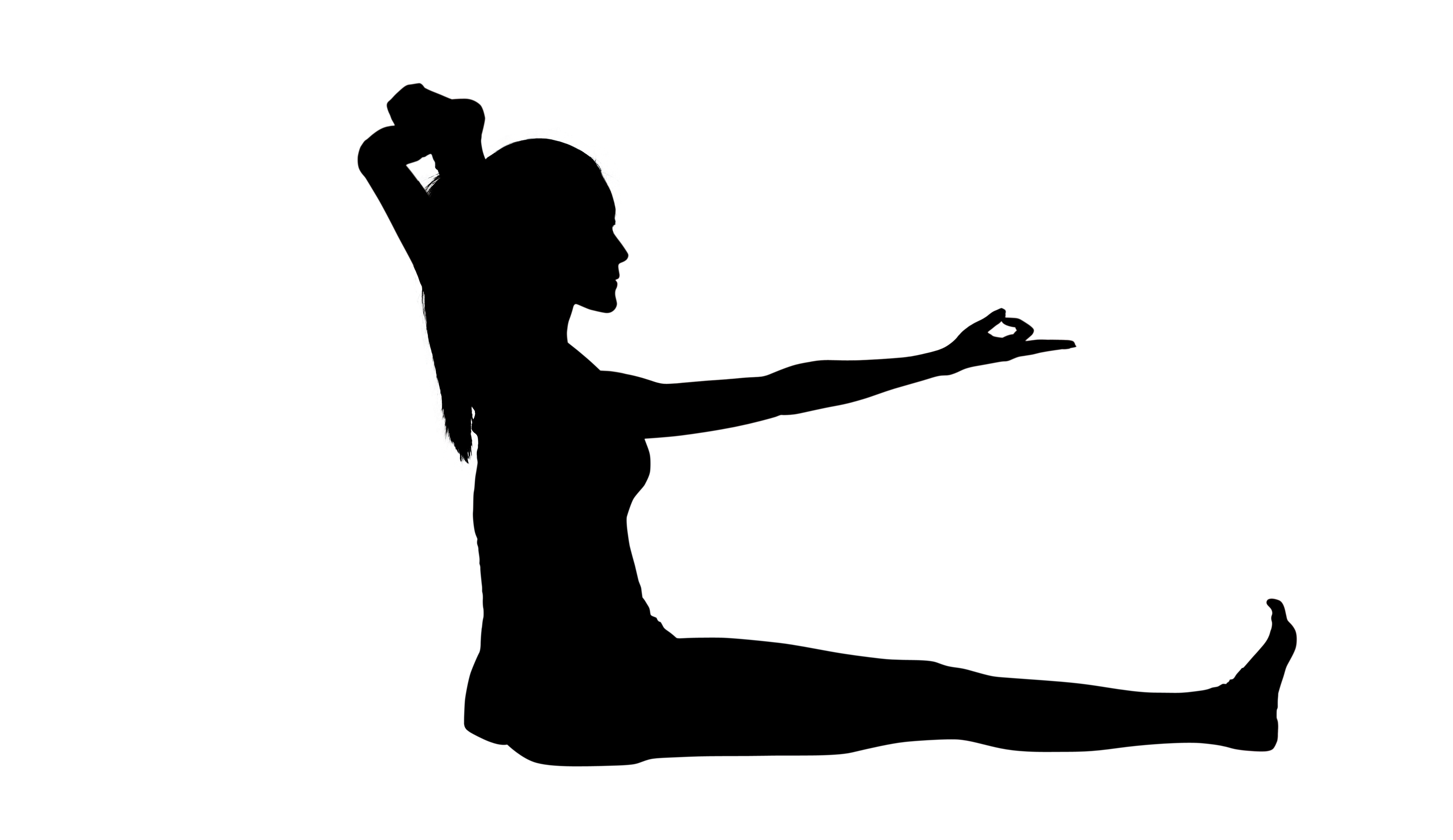 Seated one leg raised asana png transparent image, Seated one leg raised asana png full hd images download